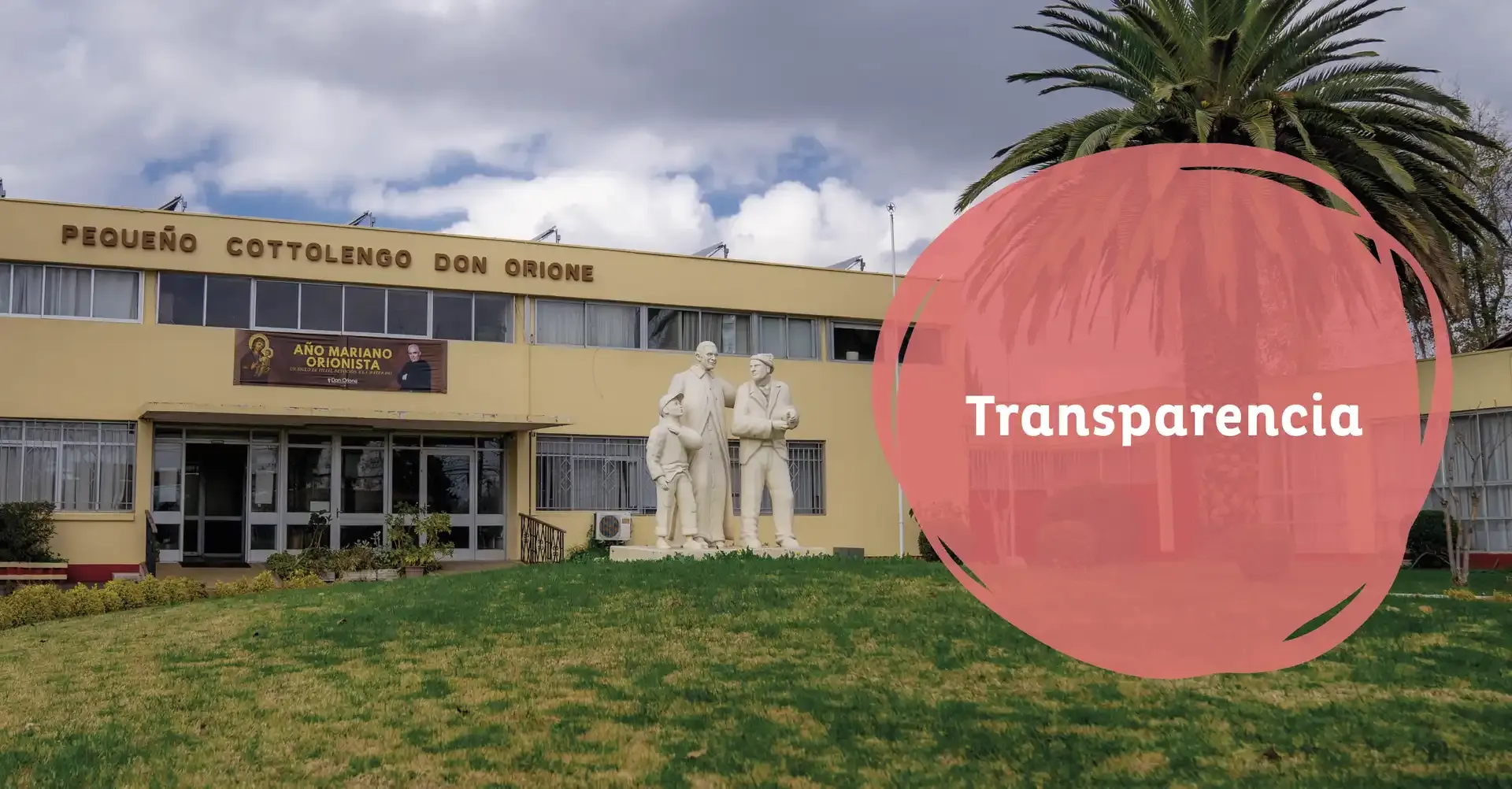 Banner Transparencia