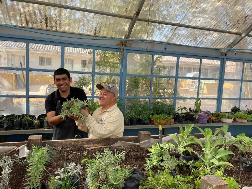 Foto de la galería del Pequeño Cottolengo