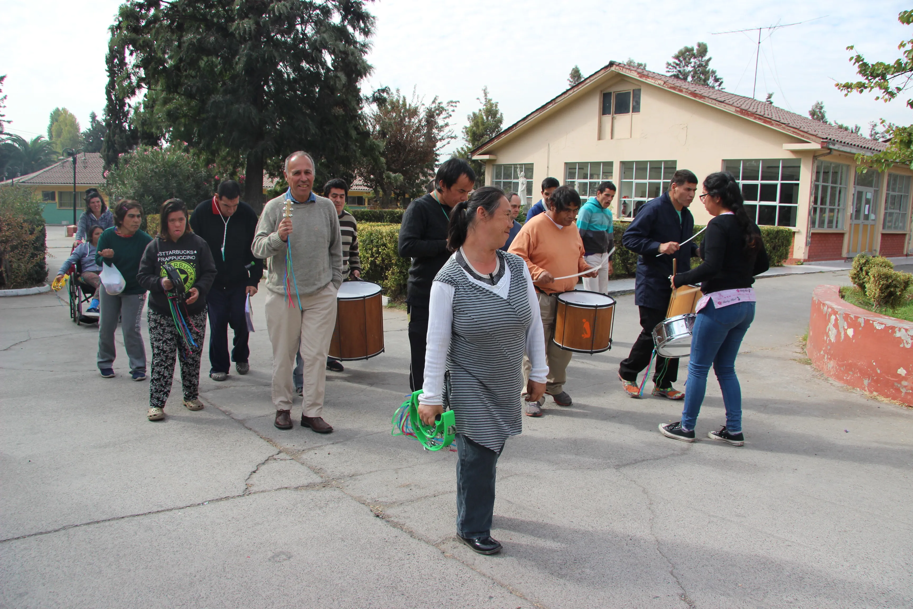 Foto de la galería del Pequeño Cottolengo