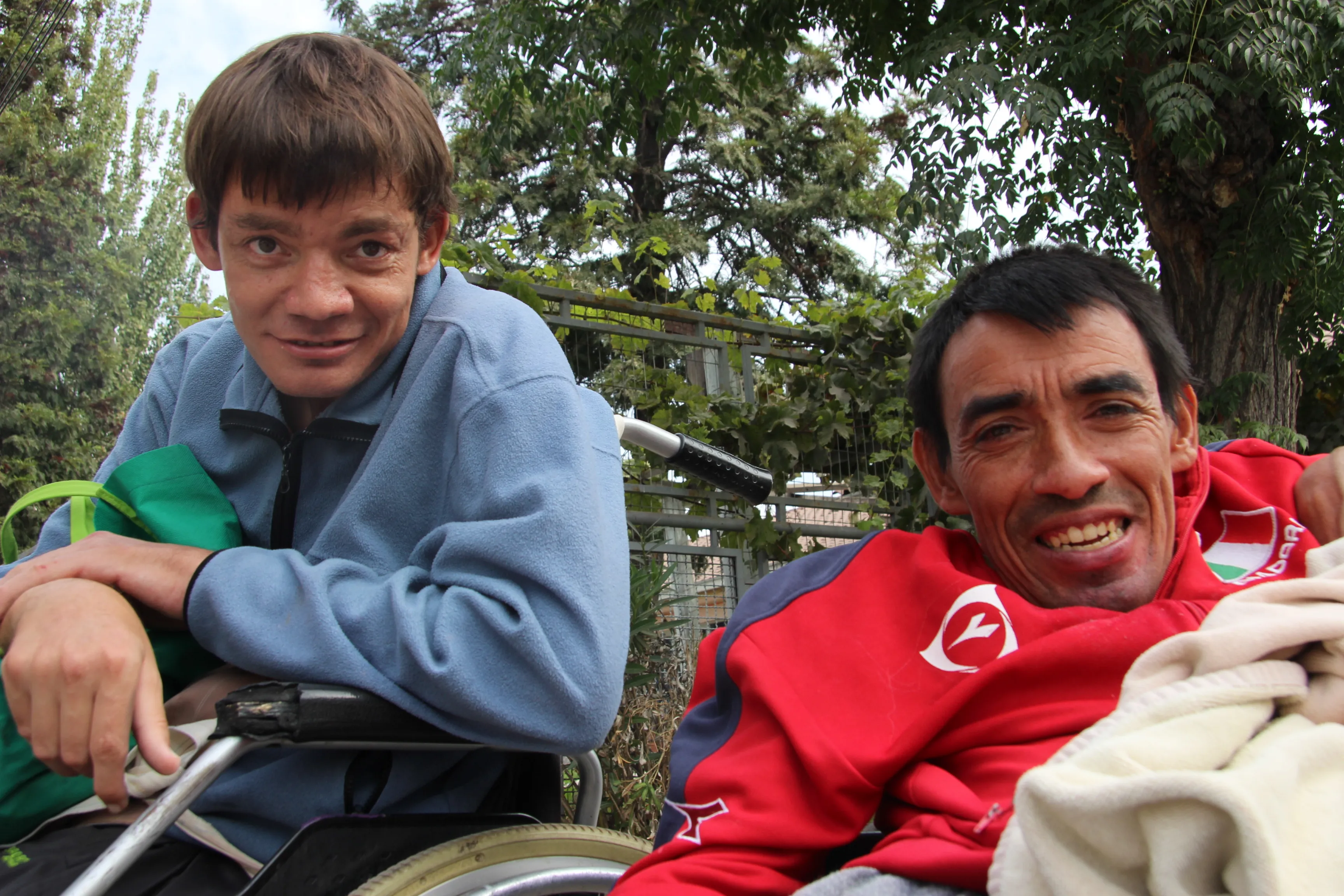 Foto de la galería del Pequeño Cottolengo