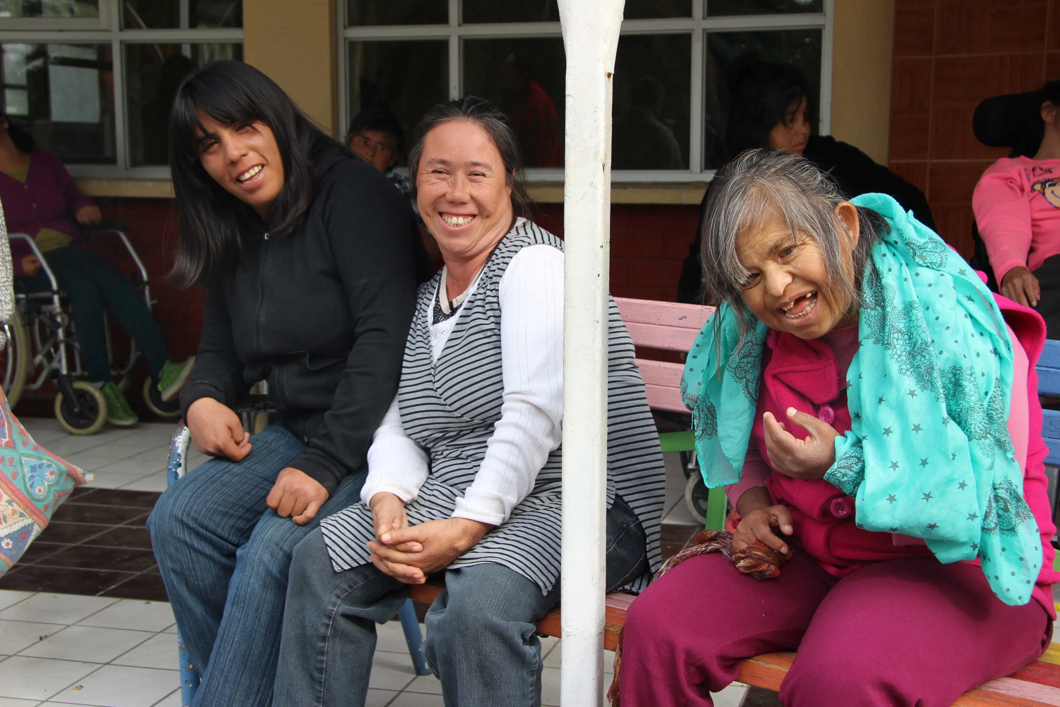 Foto de la galería del Pequeño Cottolengo