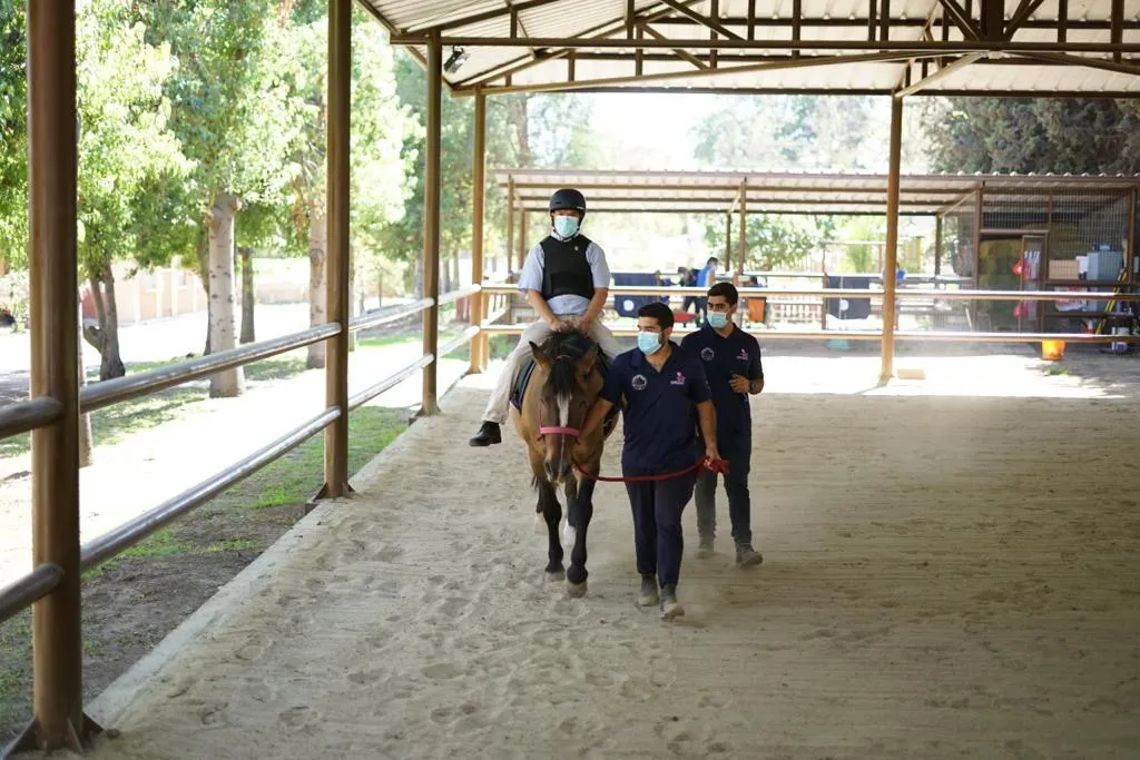 Foto de la galería del Pequeño Cottolengo