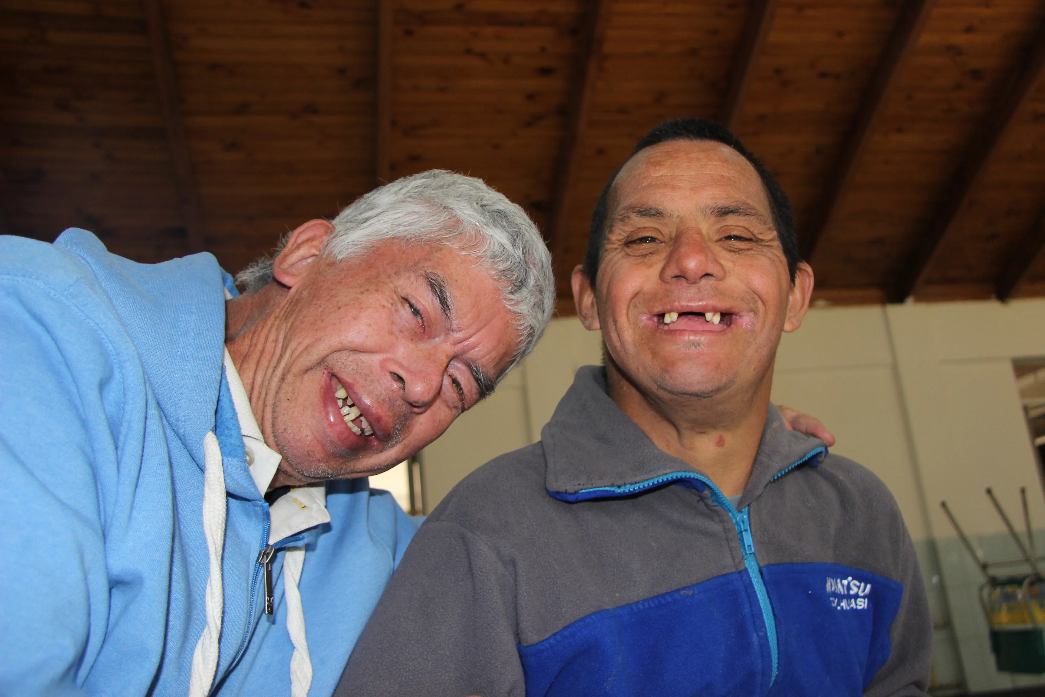 Foto de la galería del Pequeño Cottolengo