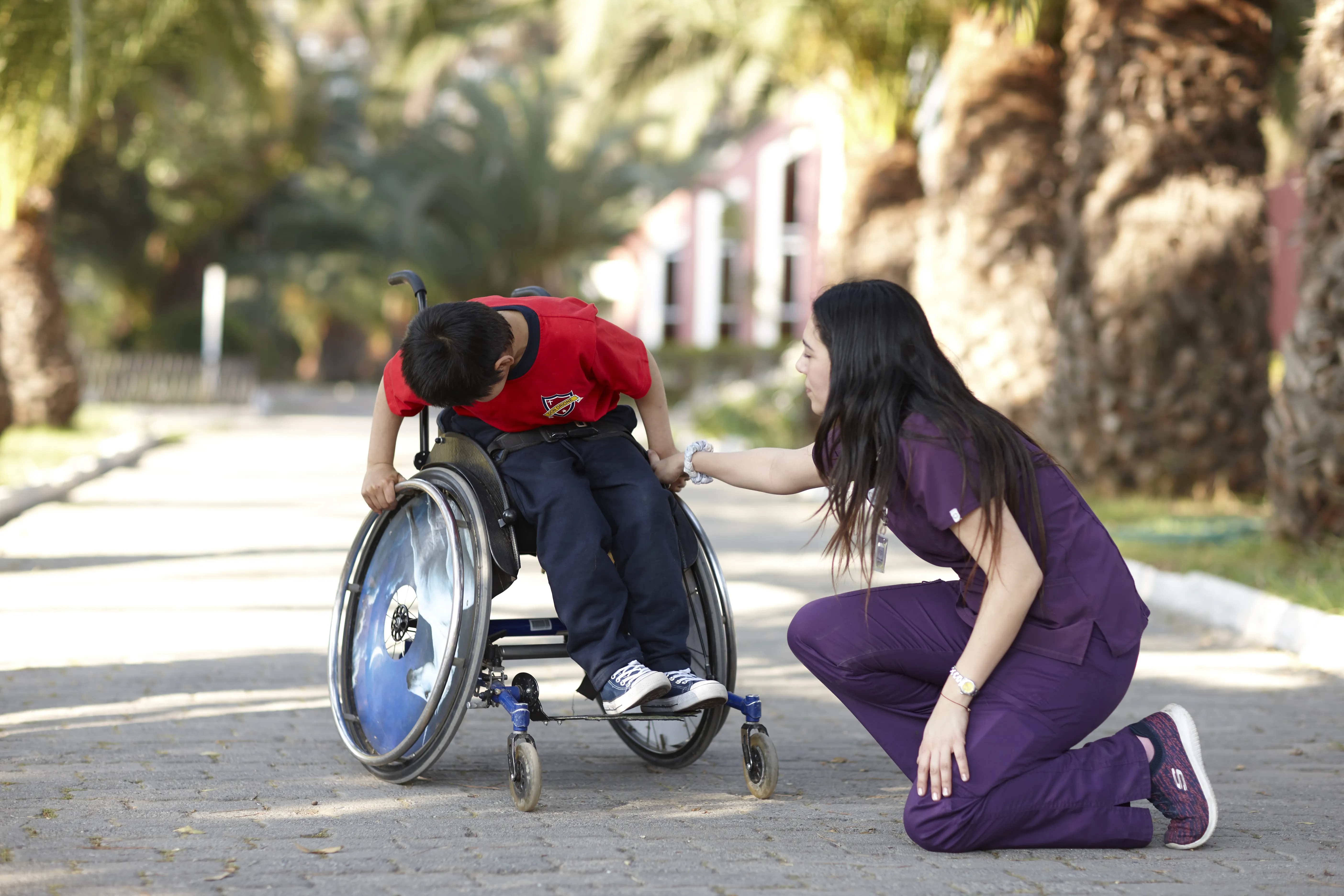 Foto de la galería del Pequeño Cottolengo