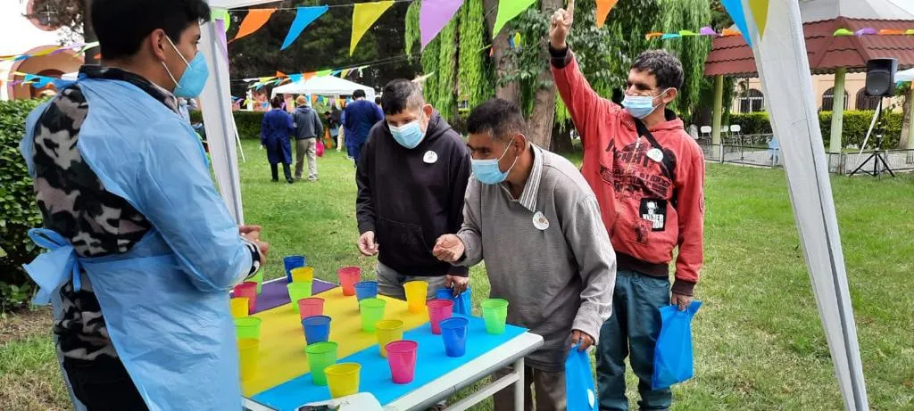 Foto de la galería del Pequeño Cottolengo
