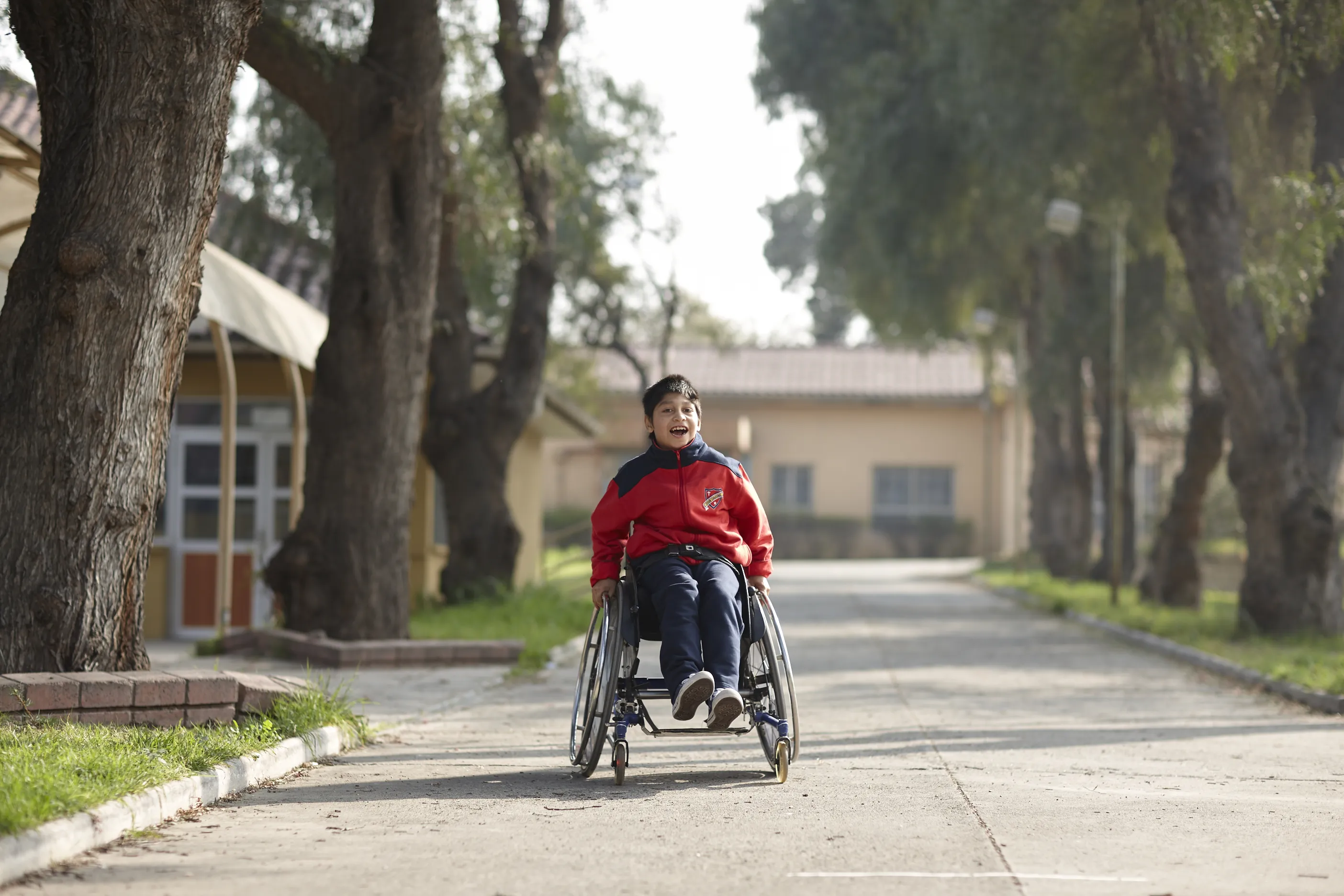 Foto de la galería del Pequeño Cottolengo