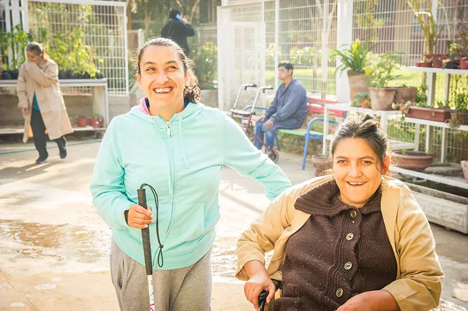 Foto de la galería del Pequeño Cottolengo